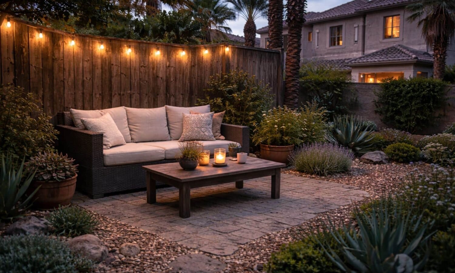Low-Maintenance Garden Ideas That Don’t Need Daily Attention