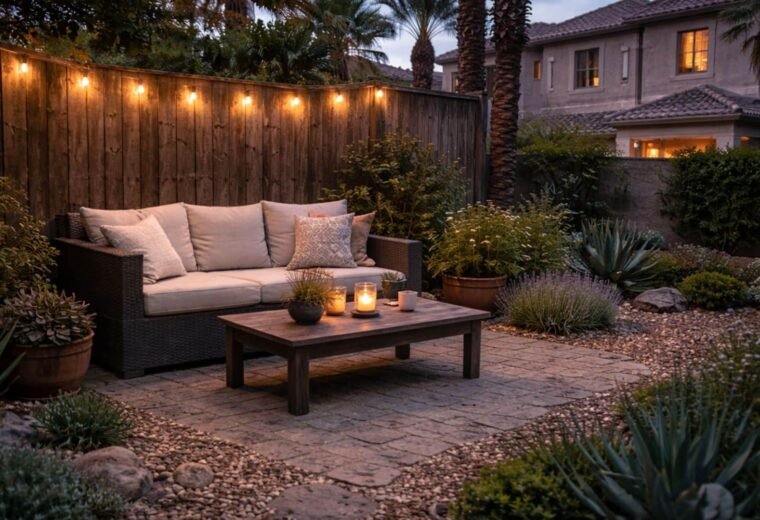 Low-Maintenance Garden Ideas That Don’t Need Daily Attention