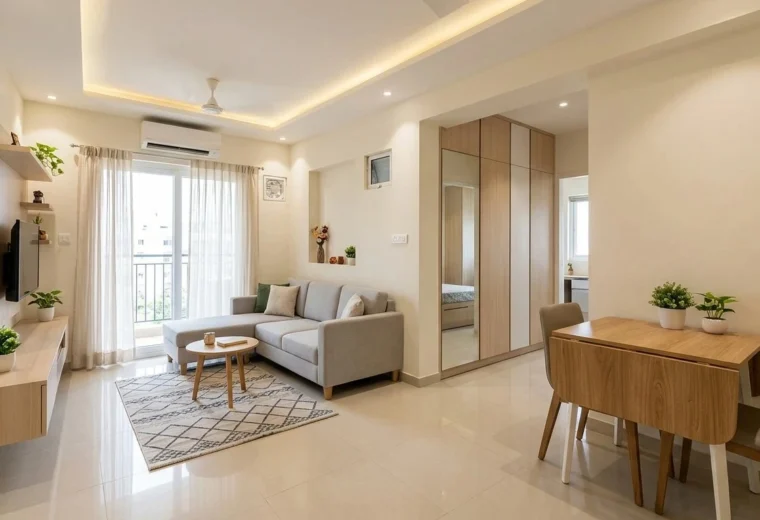 Minimalist Interior Design Tips for Small Apartments That Actually Work