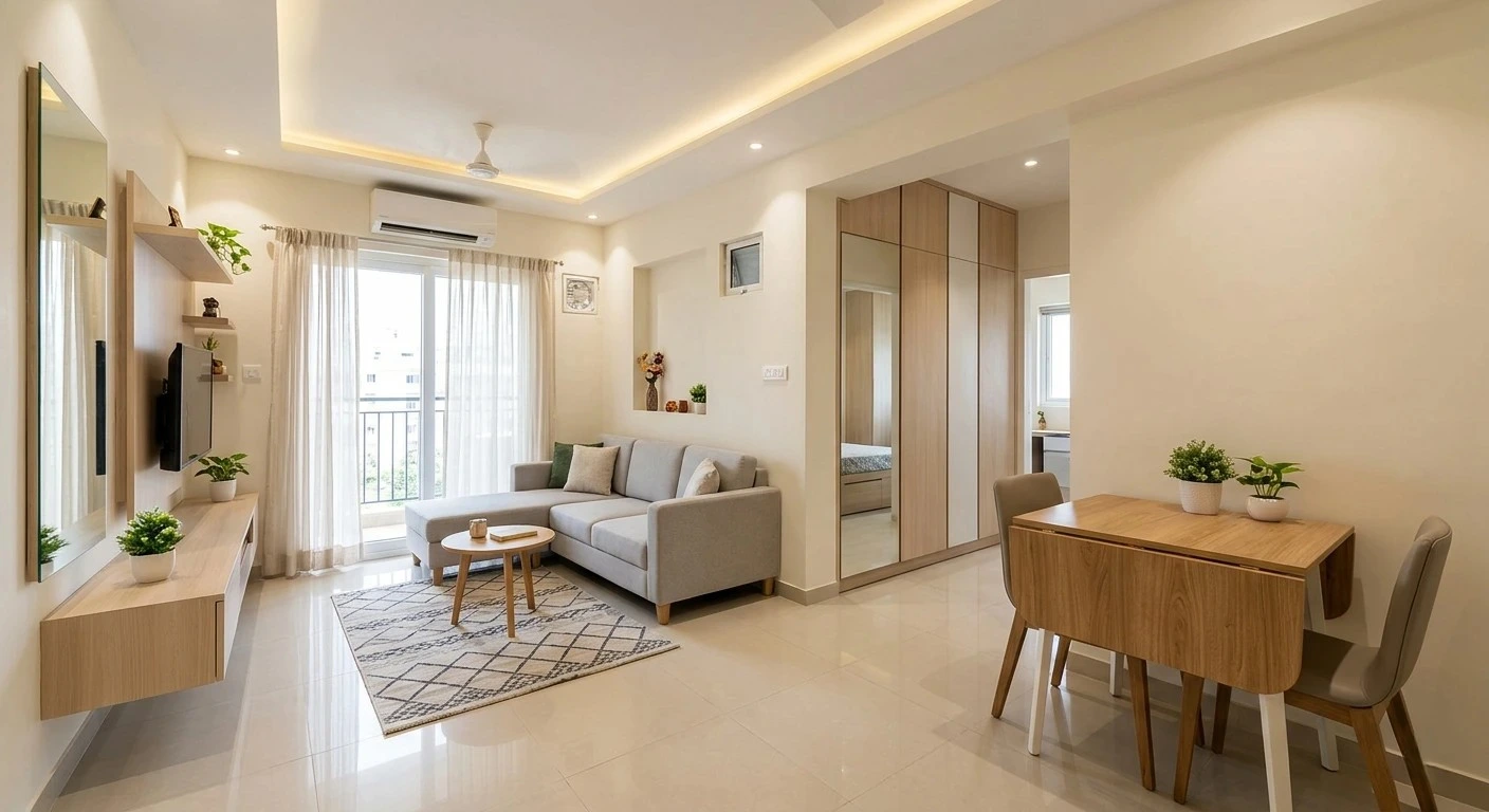 Minimalist Interior Design Tips for Small Apartments That Actually Work