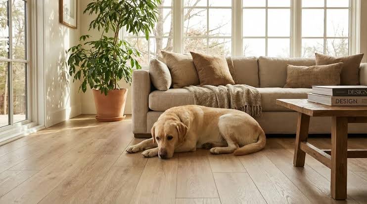 Best Flooring Options for Homes with Pets