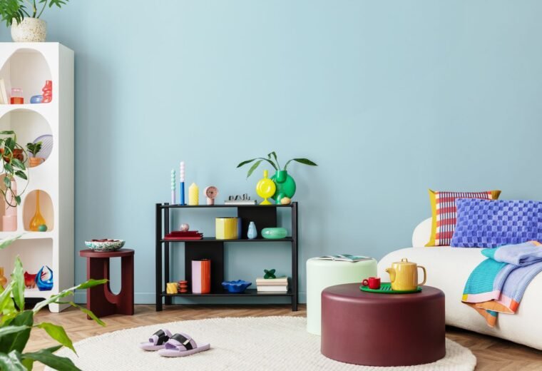 How to Choose Paint Colors That Make Small Rooms Feel Bigger