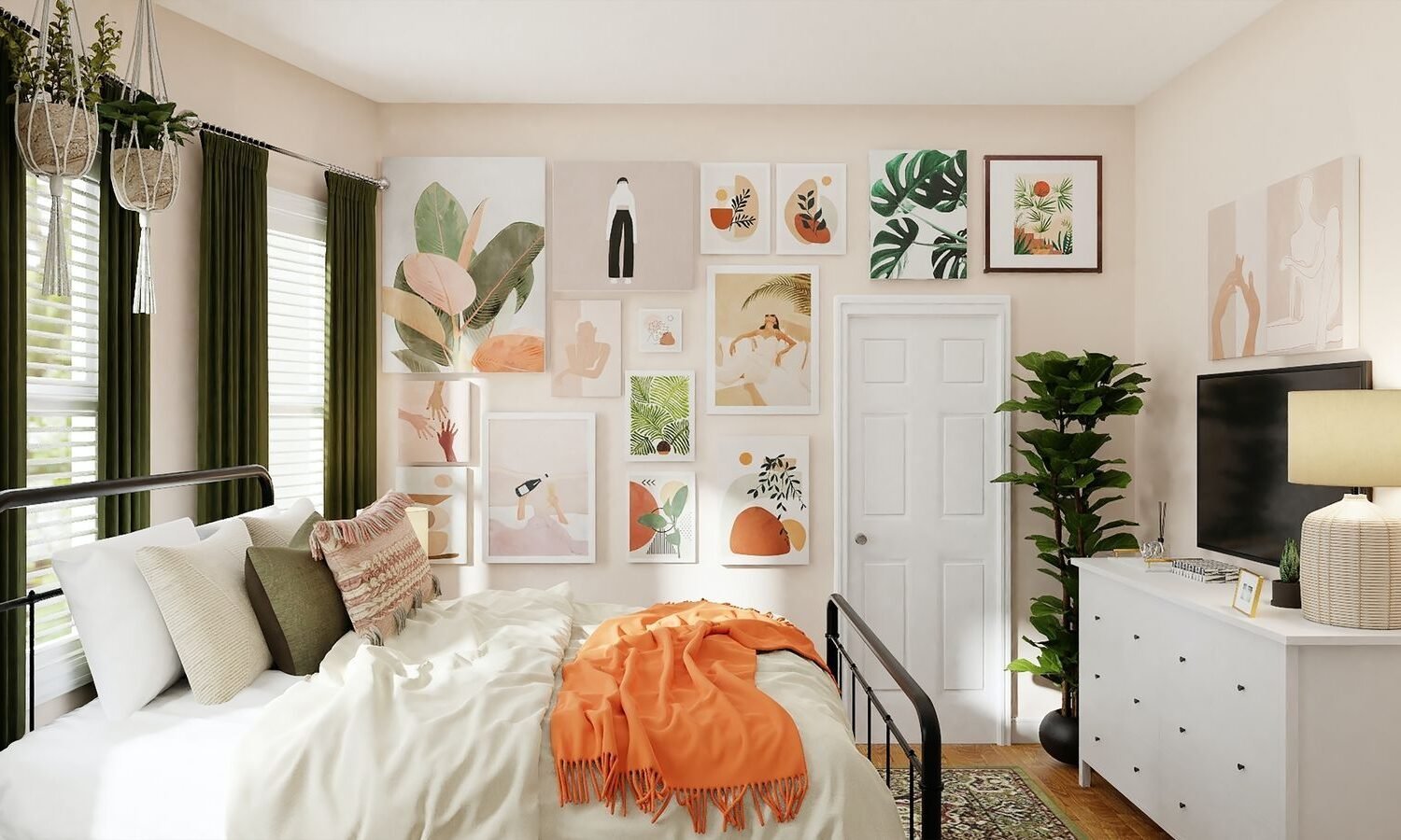 Budget-Friendly Home Decorating Ideas That Work for Renters