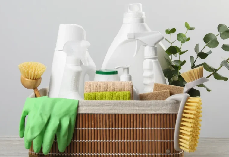 Eco-Friendly Cleaning Products That Actually Get the Job Done