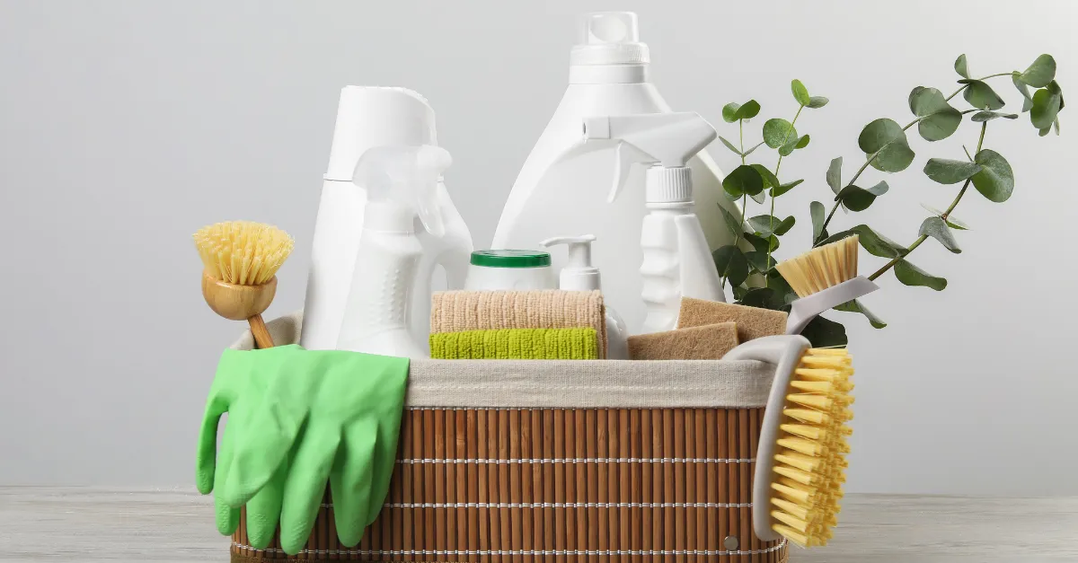 Eco-Friendly Cleaning Products That Actually Get the Job Done