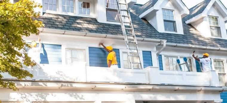 Interior vs Exterior Paint: Why the Difference Actually Matters