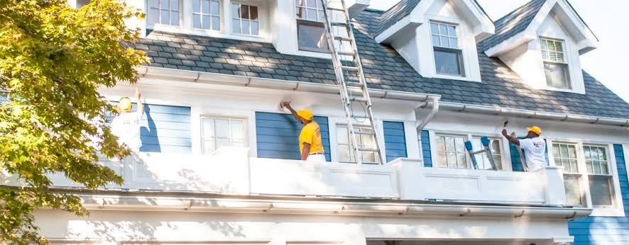 Interior vs Exterior Paint: Why the Difference Actually Matters