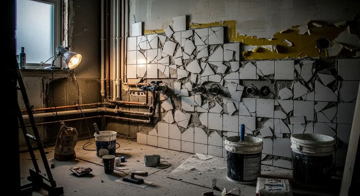 Bathroom Renovation Mistakes That Cost You Later